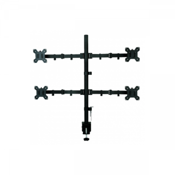 Monitor beugel 4 schermen