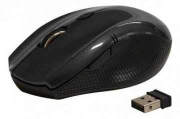 ART muis draadloze optische USB AM-87A Zwart