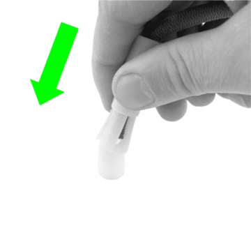 Auto locking t bar swivel hook diy step2 11