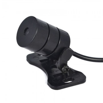 Waarschuwingslaser - 12V / 24V - Voor auto's