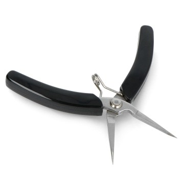 Punttang - 130mm - Zwart