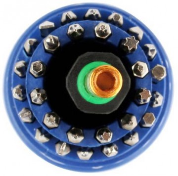 Schroevendraaierset 30-in-1 Baku-630