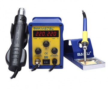 Baku 878 L2 hete lucht rework station