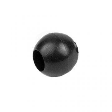 Eindstopper voor 8mm elastiek