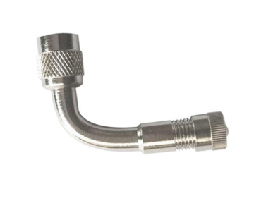 Banden ventiel verlenging 90graden