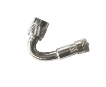 Banden verlengingsventiel 45 graden