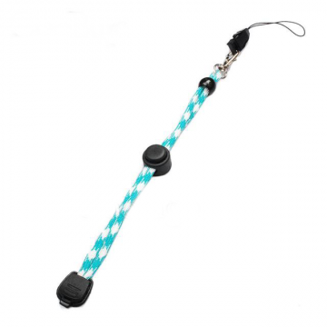 Multifunctioneel polsbandje - 30cm - Ice Blue