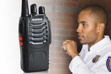 Walkie Talkie BaoFeng BF-888