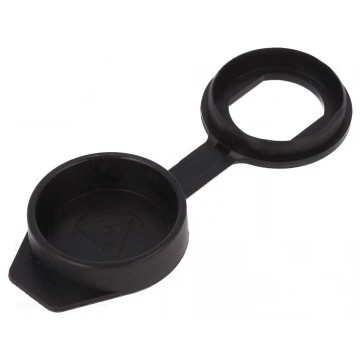 Bescherm cover voor 22mm - 23mm slot