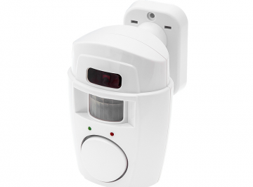 Bewegingsmelder - infrarood - Draadloos