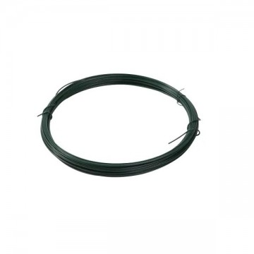 Geplastificeerde binddraad - 1.4mm - 20 meter op rol