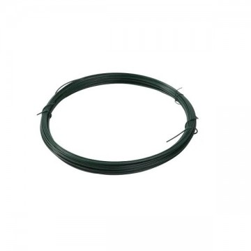 Geplastificeerde binddraad - 3.4mm - 100 meter op rol