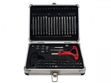 Bitset met accessoires - 95 Delig