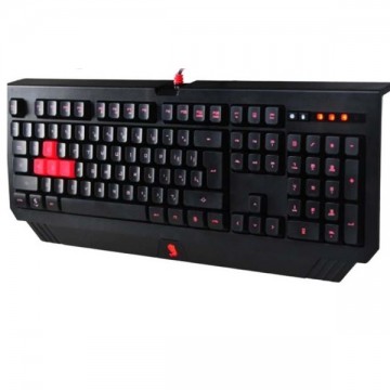 A4-B120 Bloody Gaming Keyboard Black color USB US Layout