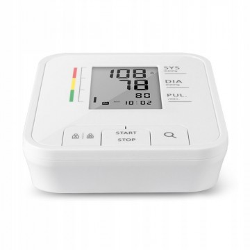 Bloeddruk meter - met geheugen functie