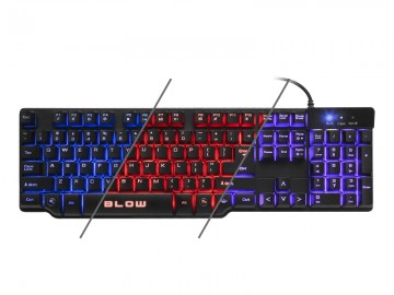gaming toetsenbord led verlichting