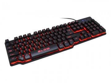 Blow adrenaline gaming toetsenbord