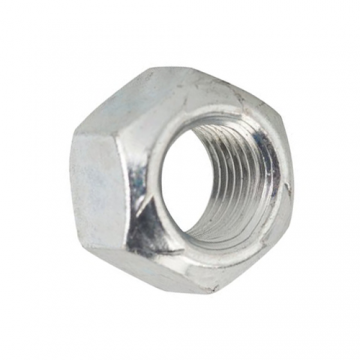 M8 Borgmoer - Volledig metaal - RVS A2 - Metrisch