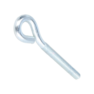 M8 Bout met oog - 80mm