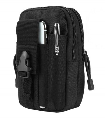 Survival heuptas - MOLLE systeem - Waterdicht