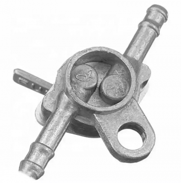 Benzinekraan - 5mm - Metaal - Universeel