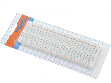 830 punten breadboard PCB circuit test board - Project board
