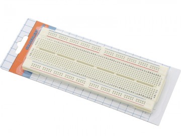 840 punten breadboard PCB circuit test board - Project board