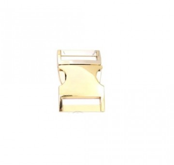 Buckle 25mm gold