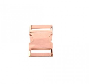 Buckle 25mm rose gold