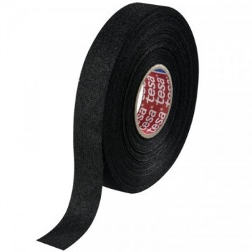 Scheurbare isolatie tape - 25 meter - 19mm - slijtvast PET-wol