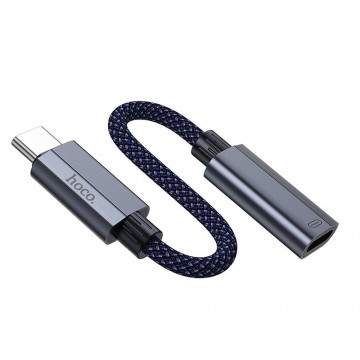 USB-C naar Lightning adapter - Donkerblauw