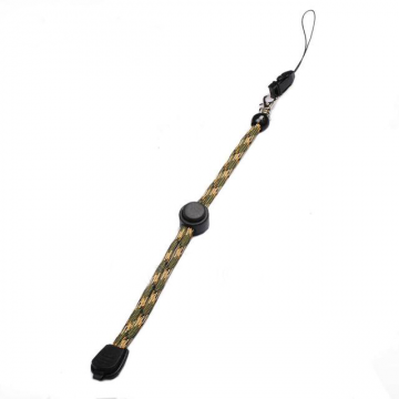 Multifunctioneel polsbandje - 30cm - Woodland Camo