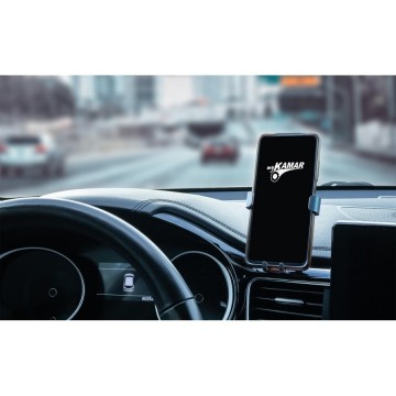 Car holder for a smartphone1 5
