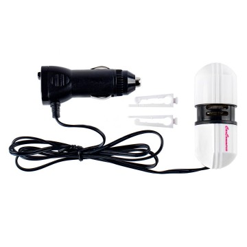 Auto luchtreiniger - 12V - Sigarettenplug