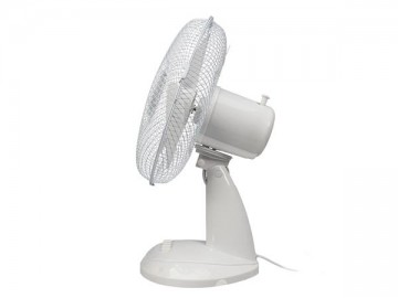Bureau ventilator - 40cm - zelf bewegend - 50W