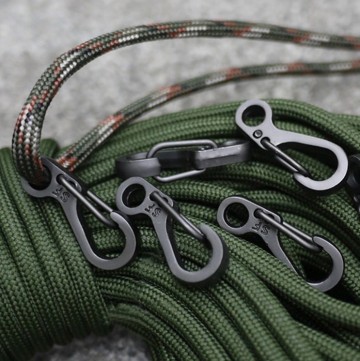 Clip paracord 4