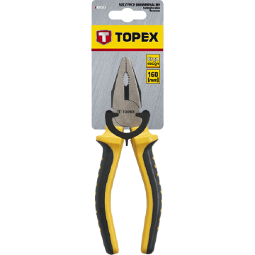 Combinatietang 160mm- Topex 2
