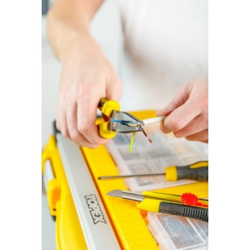 Combinatietang 160mm- Topex 3