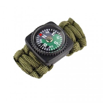Paracord kompas 3