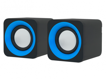Computer speakers - USB - MS 23