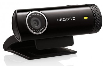 Creative Live!Cam Chat HD zwart