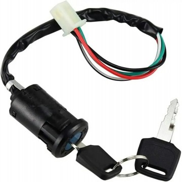 Schakelaar contactslot - 29mm - Quads / motors - Universeel