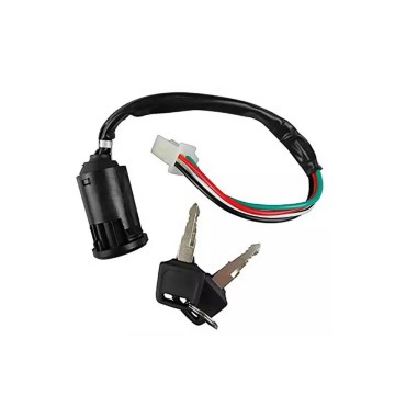 Schakelaar contactslot - 29mm - Quads / motors - Universeel