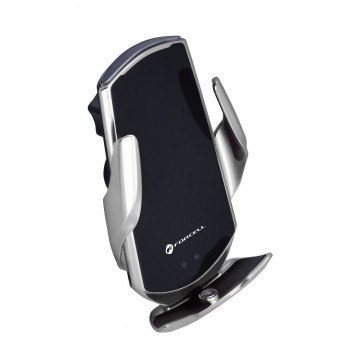 Draadloze autolader - Automatische sensor - Magnetische adapters