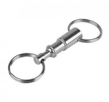 Deelbare sleutelhanger 1