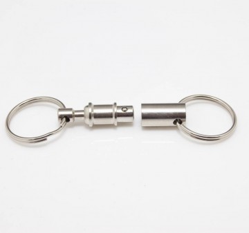 Deelbare sleutelhanger 2