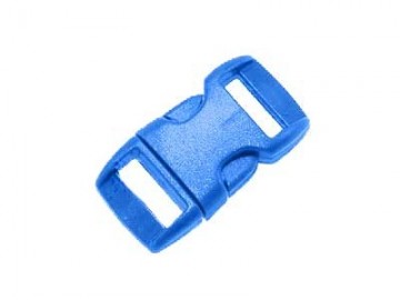 Paracord buckle / sluiting - Navy Blue #18