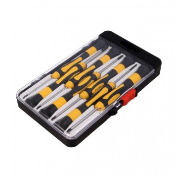 Deluxe schroevendraaier set - 7delig