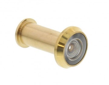 Deurspion - 35-55mm - Messing