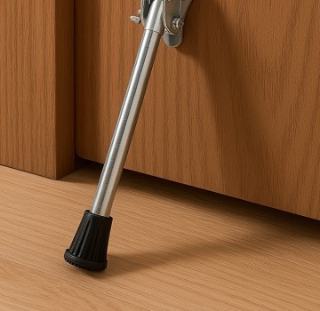 Deurstopper deur vastzetter 4